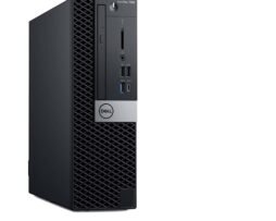 DELL OptiPlex 7060 SFF Core i7-8700, 32GB, 1 TB M.2 NVMe, WIN 11 Pro