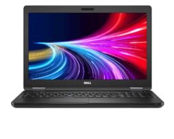 DELL Latitude 5580 Core i7-7820HQ, 16GB, 256 GB M.2 NVMe, 15.6" FHD, WIN 11 Pro