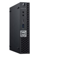 DELL OptiPlex 7060 Micro Core i7-8700T, 16GB, 512GB M.2 SSD, WIN 11 Pro